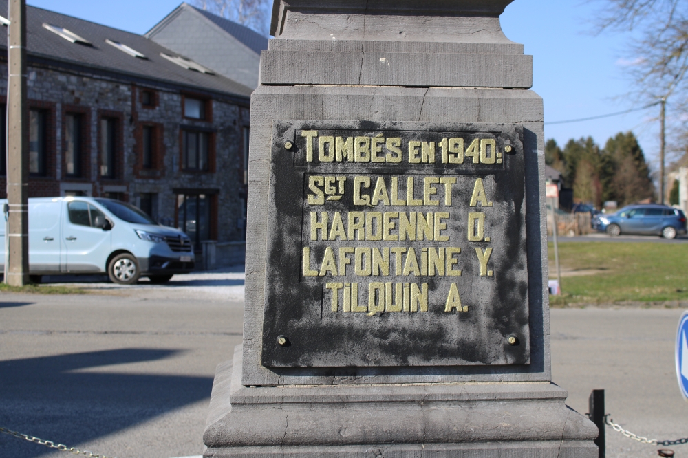 War Memorial Bourlers #4