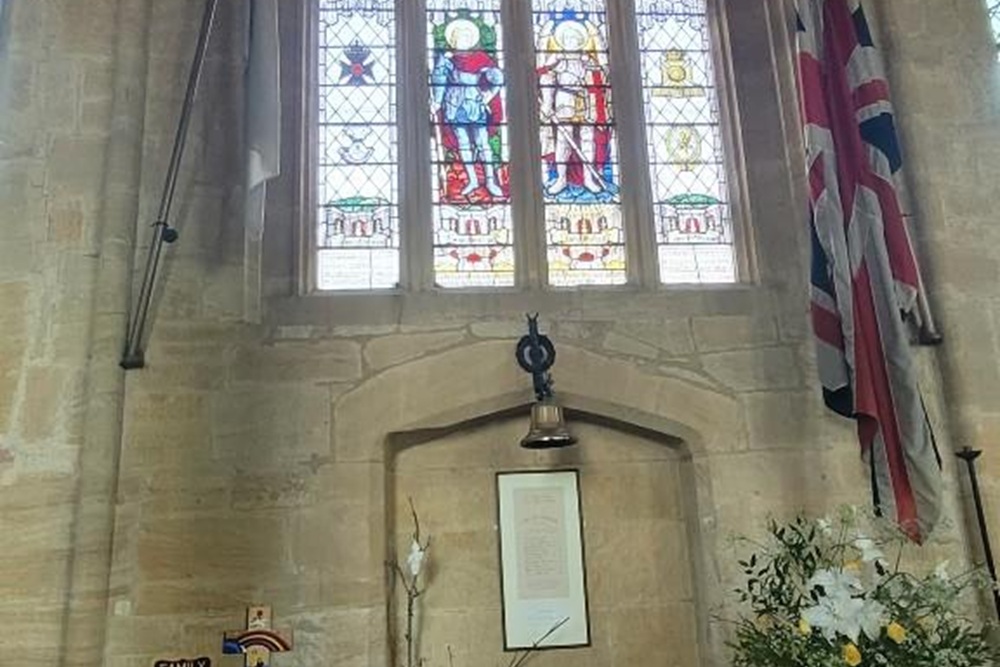 Memorial Norton-sub-Hamdon #1