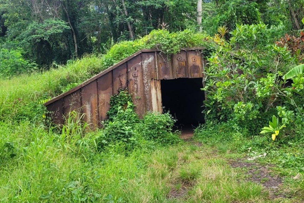 American Bunker Bora Bora #1