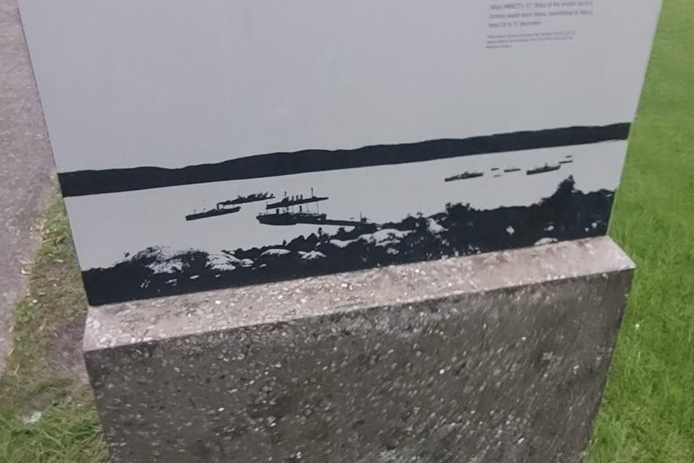 ANZAC Peace Park Albany #3