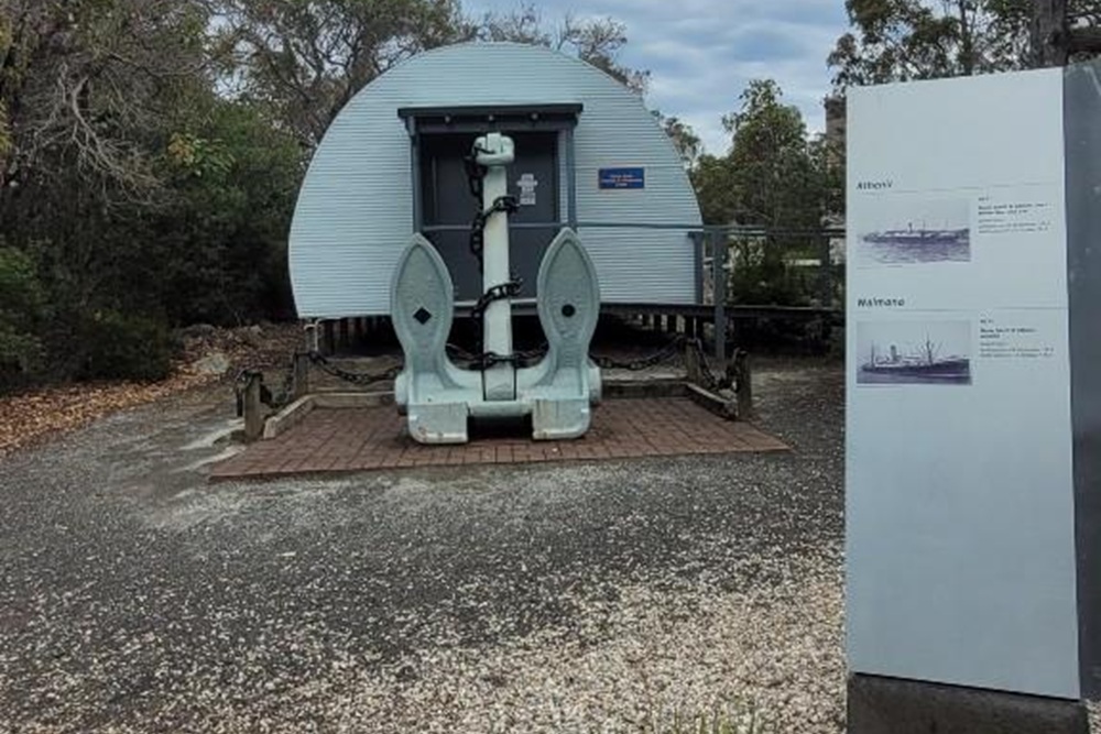 H.M.A.S. Perth Museum