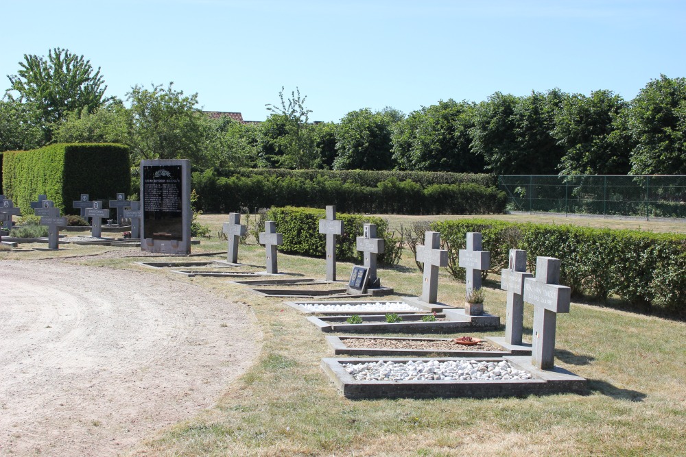 Belgian Graves Veterans Hansbeke #2