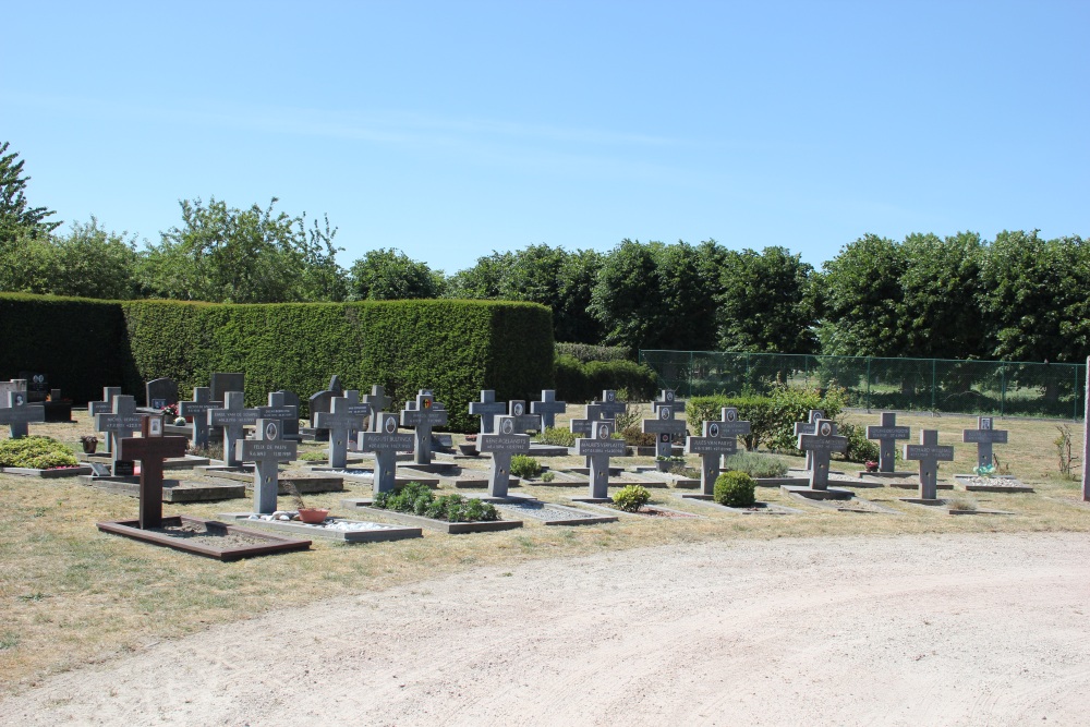 Belgian Graves Veterans Hansbeke #4
