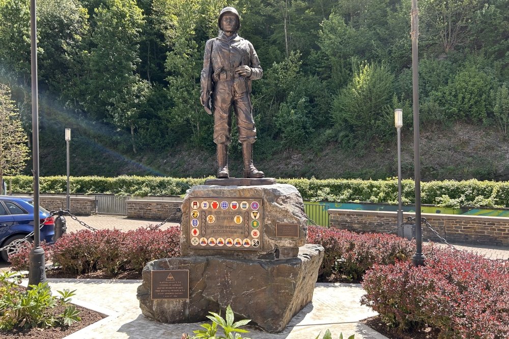 GI Memorial Clervaux