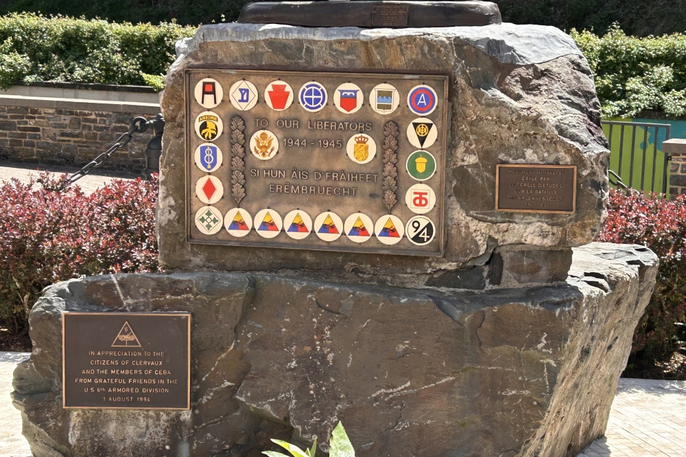 GI Memorial Clervaux #3