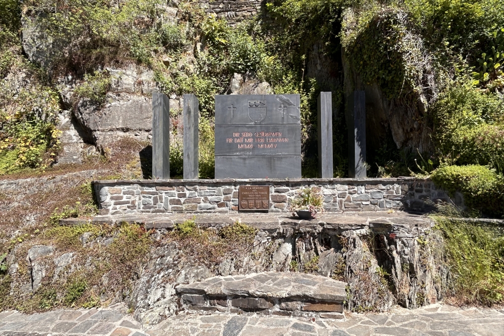 War Memorial Clervaux #2