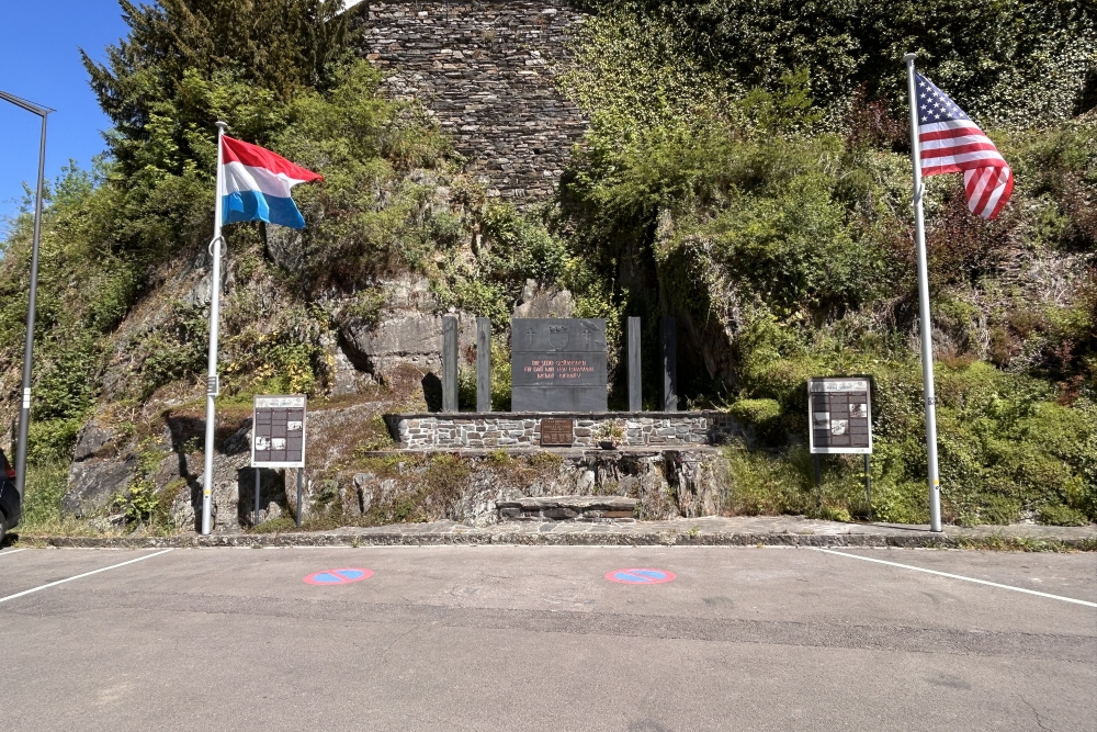War Memorial Clervaux
