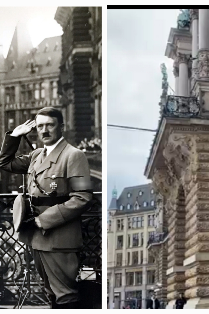 Town Hall Hamburg  #1