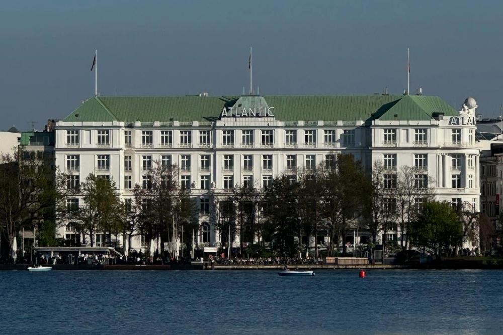 Hotel Atlantik Hamburg #1