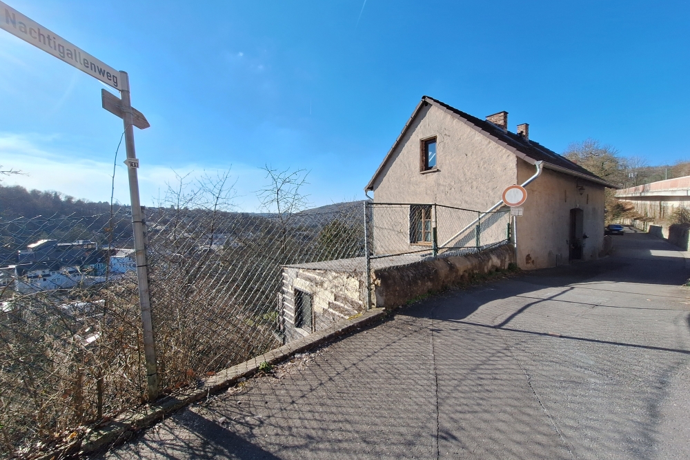Stolperstein Nachtigallenweg 1 #2