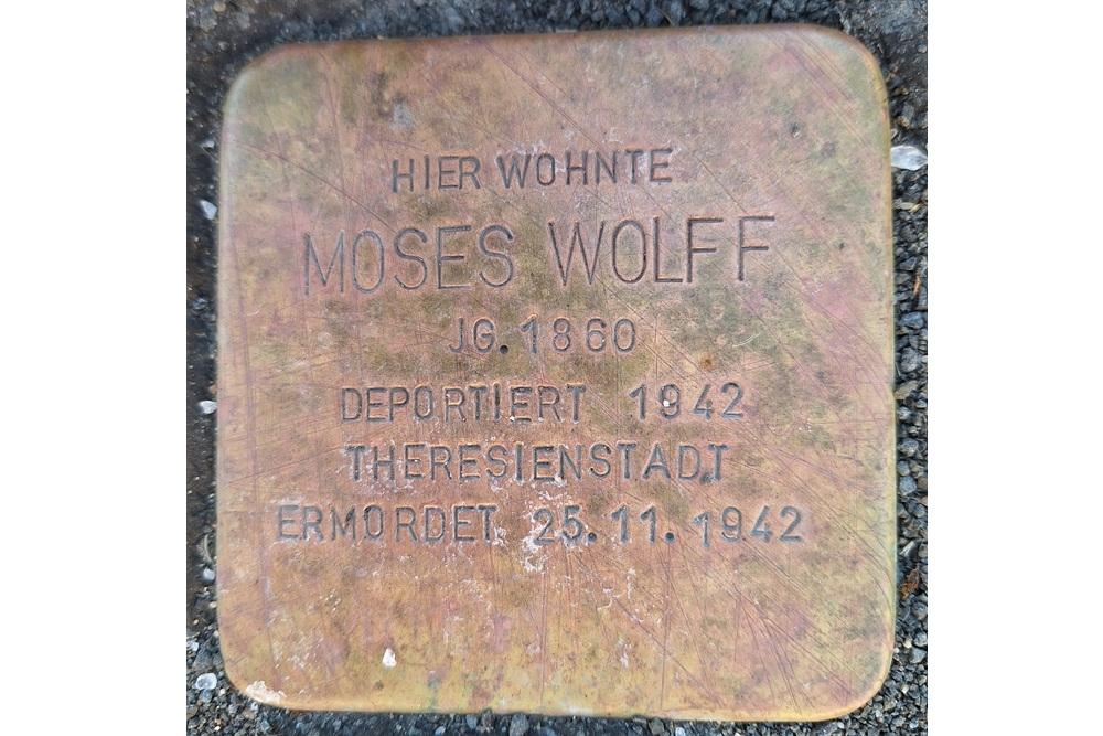 Stolperstein Nachtigallenweg 1 #1