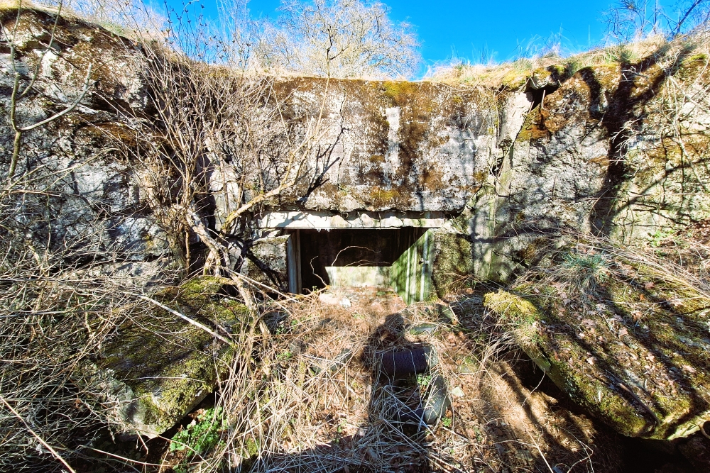 Duitse Bunker 23 Vogelsang #2
