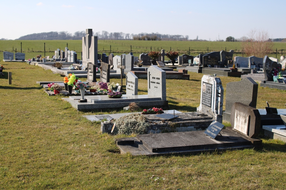 Belgian Graves Veterans Bourlers #3
