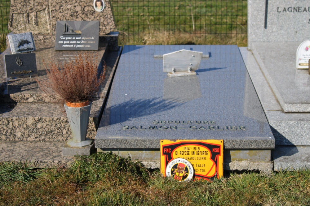 Belgian Graves Veterans Bourlers #4