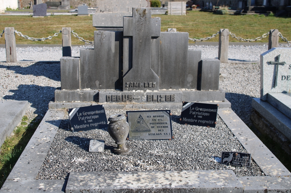 Belgian Graves Veterans Bourlers #5