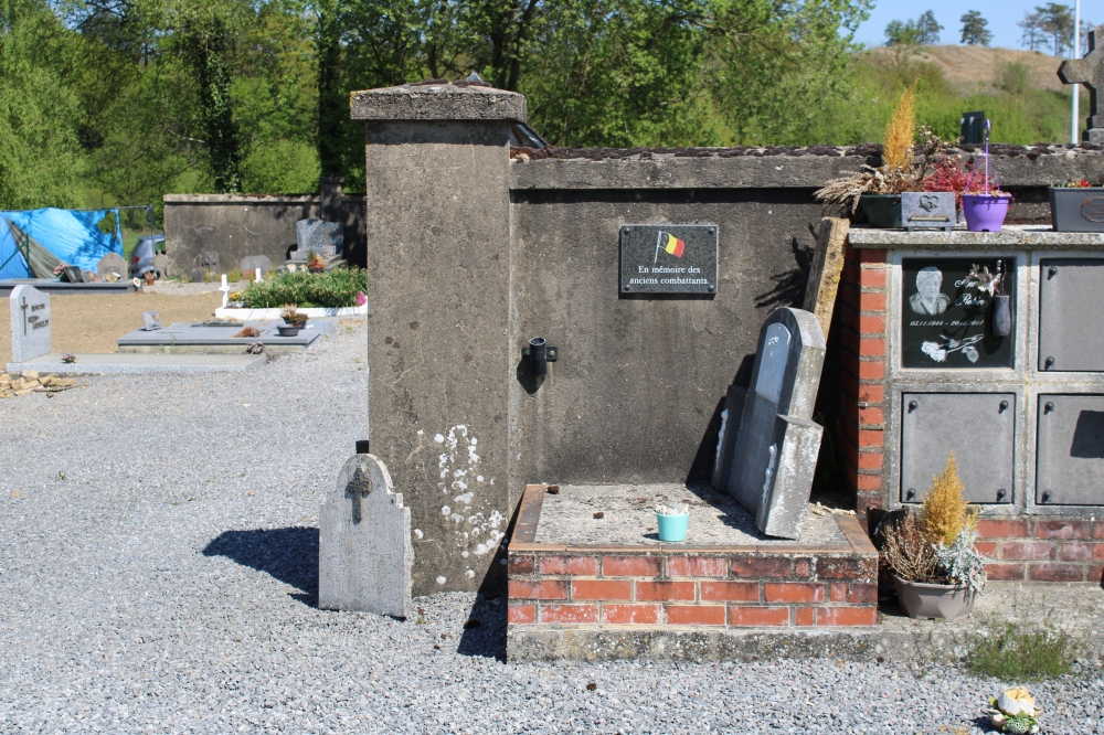 Belgische Graven Oudstrijders Boutonville #1