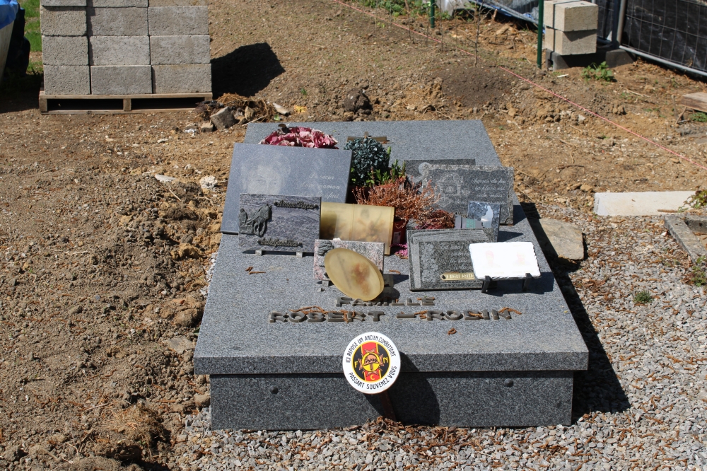 Belgische Graven Oudstrijders Boutonville #2