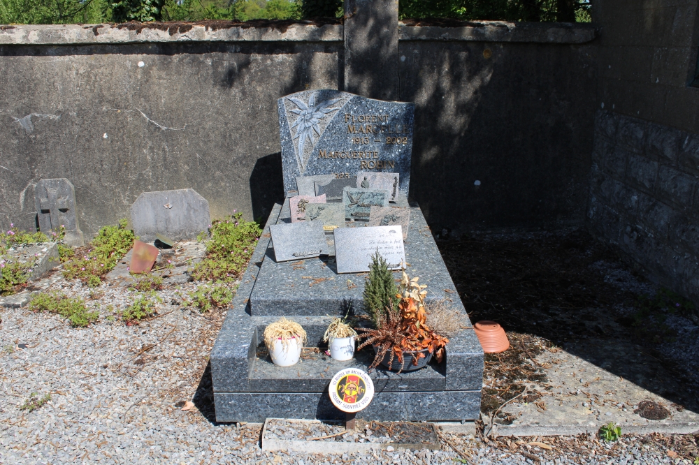 Belgische Graven Oudstrijders Boutonville #3