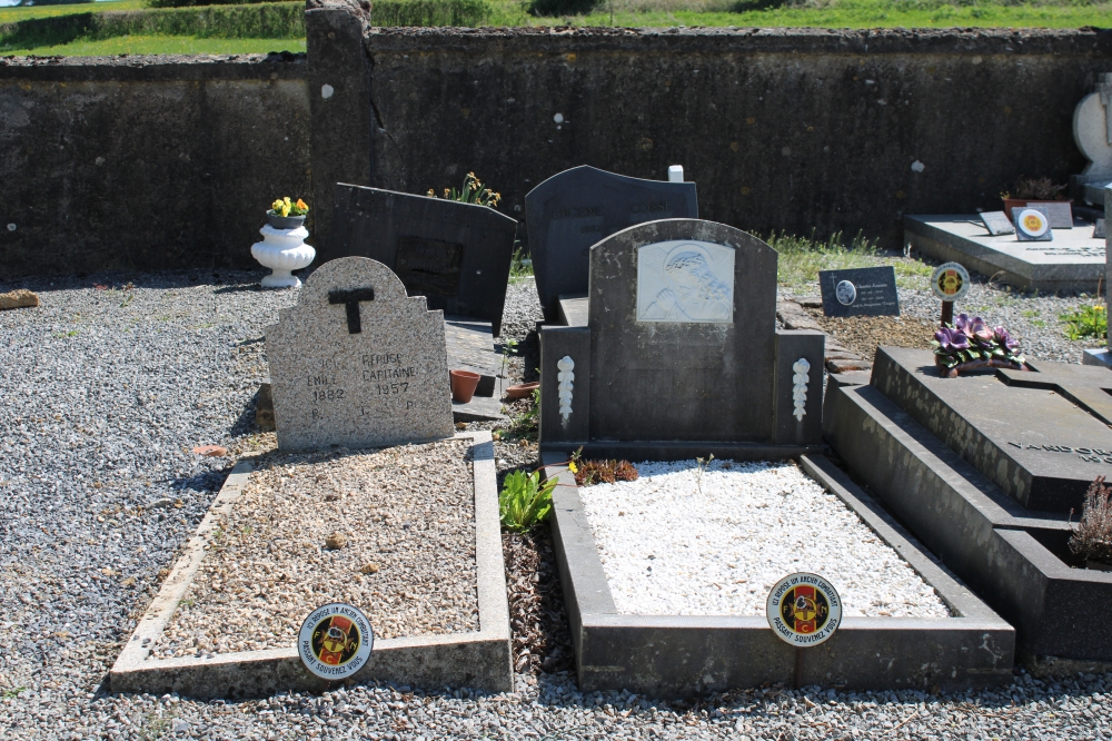 Belgische Graven Oudstrijders Boutonville #4