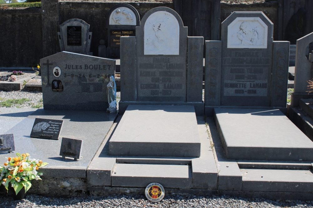 Belgische Graven Oudstrijders Boutonville #5