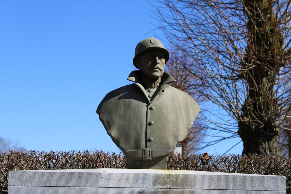 Memorial King Albert I #2