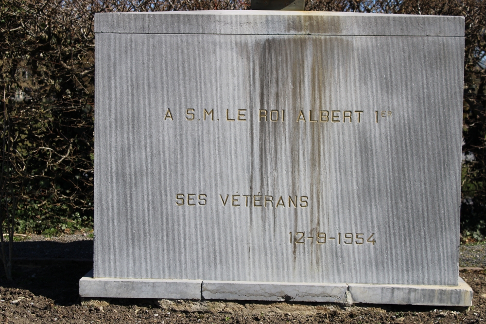 Memorial King Albert I #3