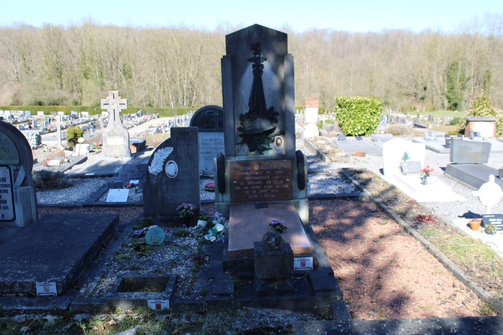 Belgian War Graves Chimay #2