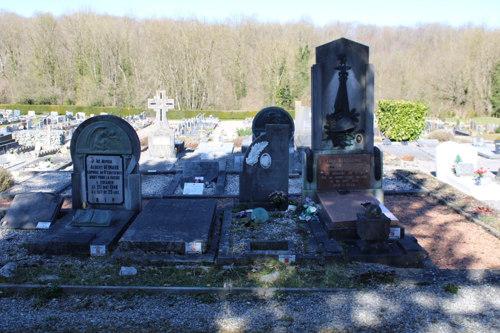 Belgian War Graves Chimay #3