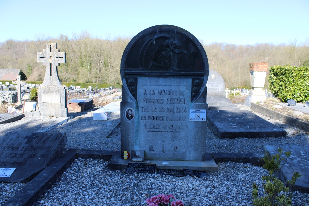 Belgian War Graves Chimay #5