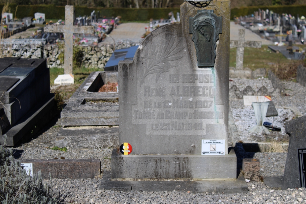 Belgian War Graves Chimay #6
