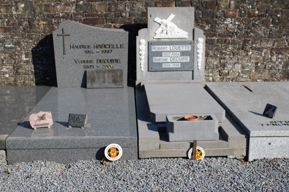 Belgian Graves Veterans Forges