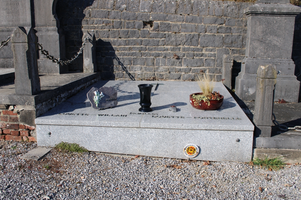 Belgian Graves Veterans Forges #2