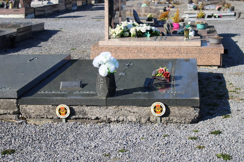 Belgian Graves Veterans Forges #3