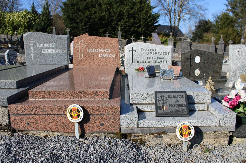Belgian Graves Veterans Forges #4