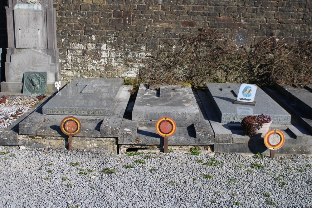 Belgian Graves Veterans Forges #5