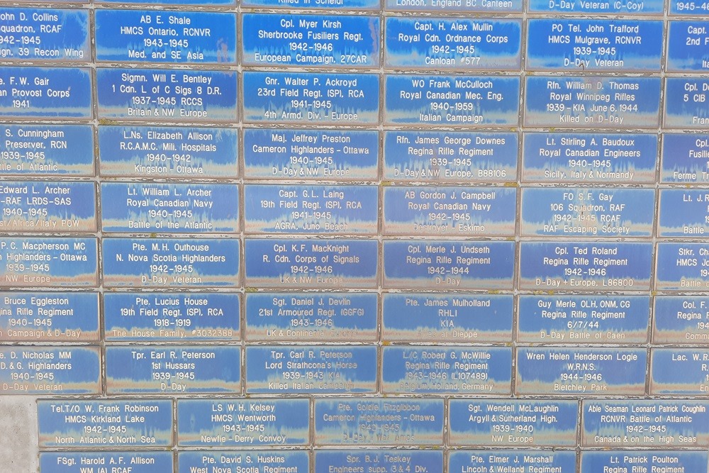 Memorial Juno Beach #4