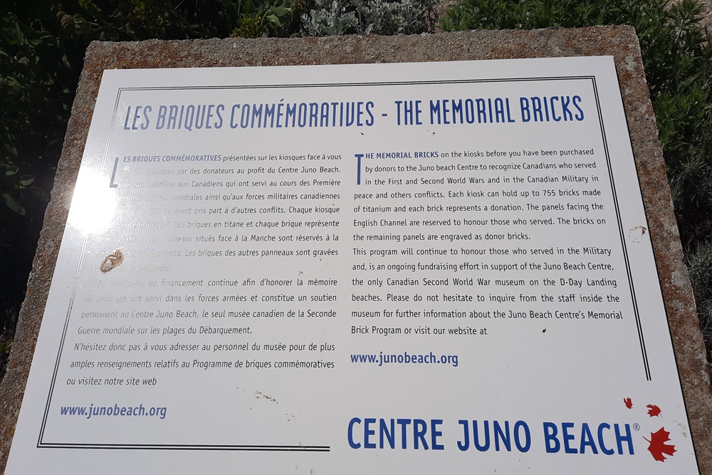 Memorial Juno Beach #5