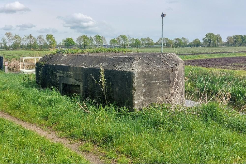 Kazemat Peel Raamstelling S-K51 #2