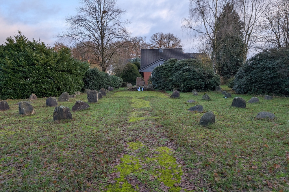 War Memorial Kirchseelte #3