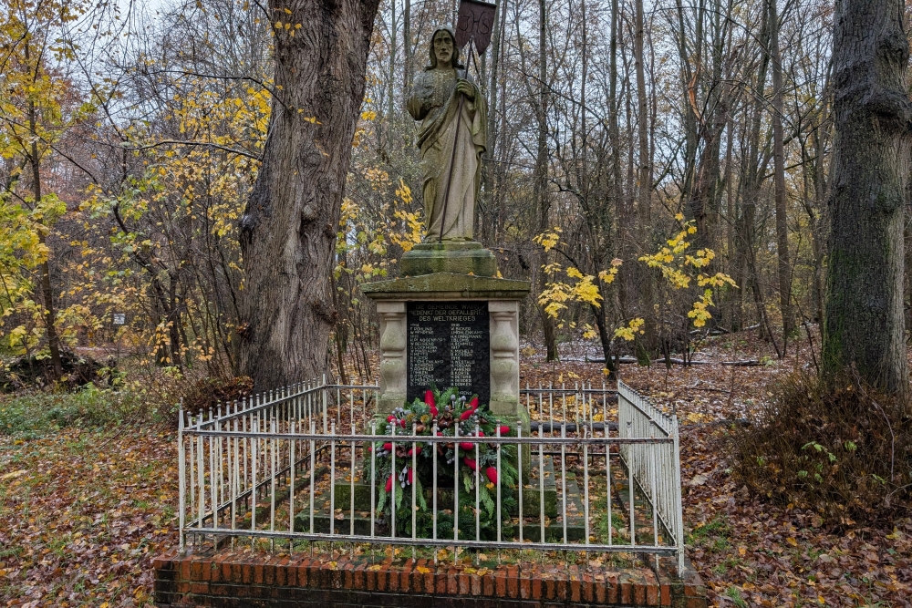 War Memorial Wahn