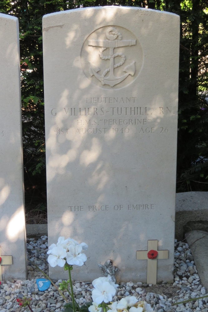 Commonwealth War Graves Rozenburg #2