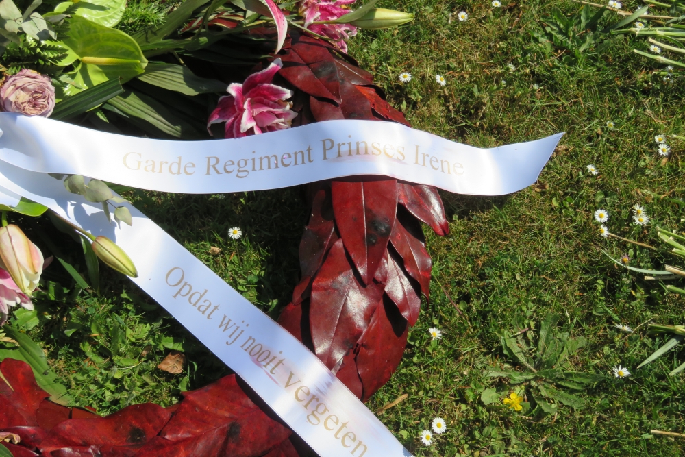 War Memorial Rozenburg #5