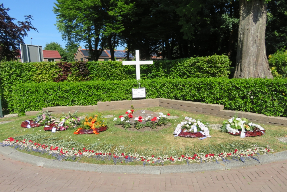 War Memorial Rozenburg #3