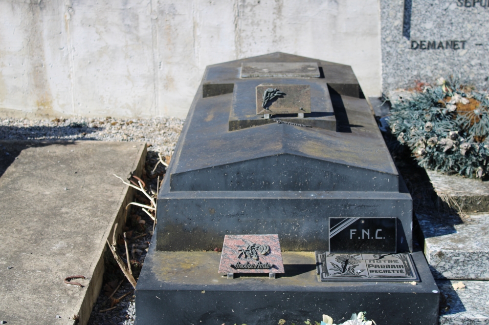Belgische Graven Oudstrijders Robechies #4