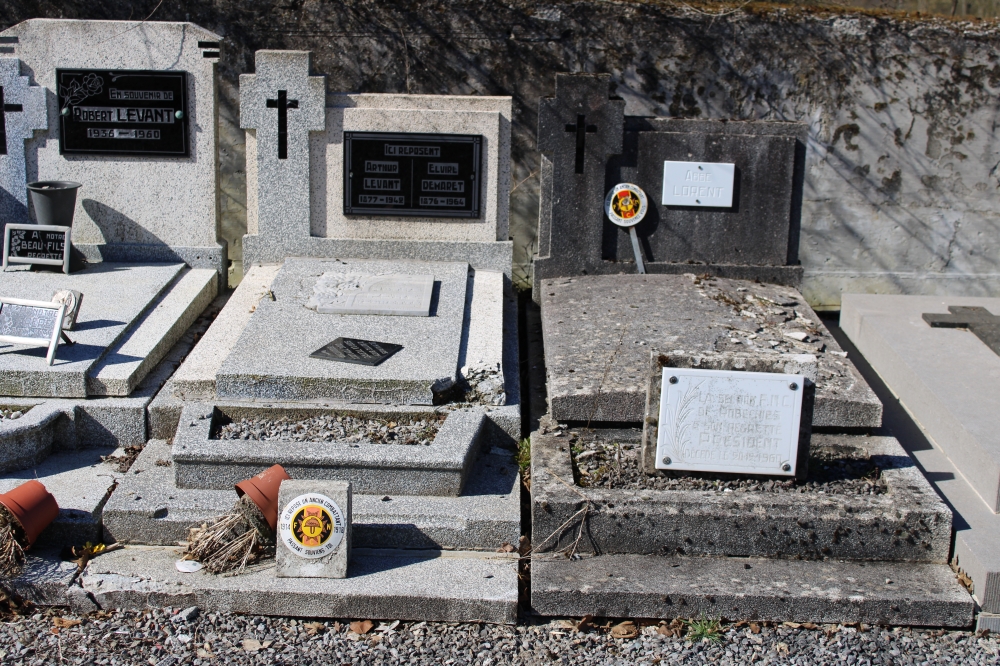 Belgische Graven Oudstrijders Robechies #5