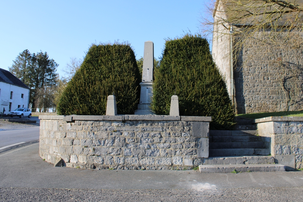 War Memorial Saint-Rémy