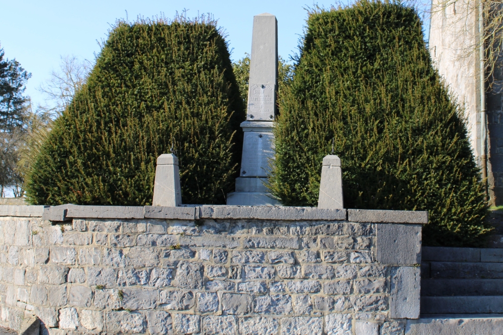 Oorlogsmonument Saint-Rémy	 #2