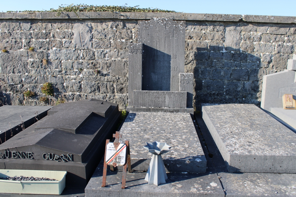Belgian Graves Veterans Saint-Rémy #3