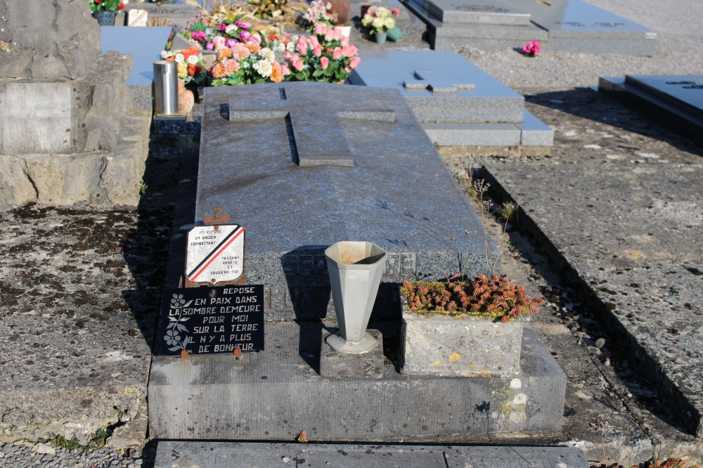 Belgian Graves Veterans Saint-Rémy #4