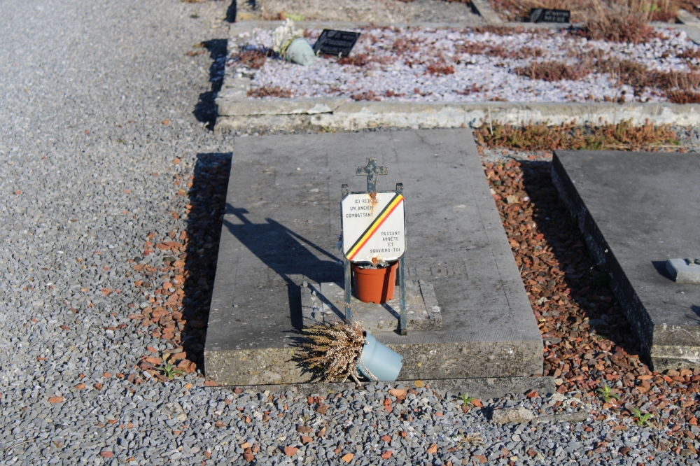 Belgian Graves Veterans Saint-Rémy #5